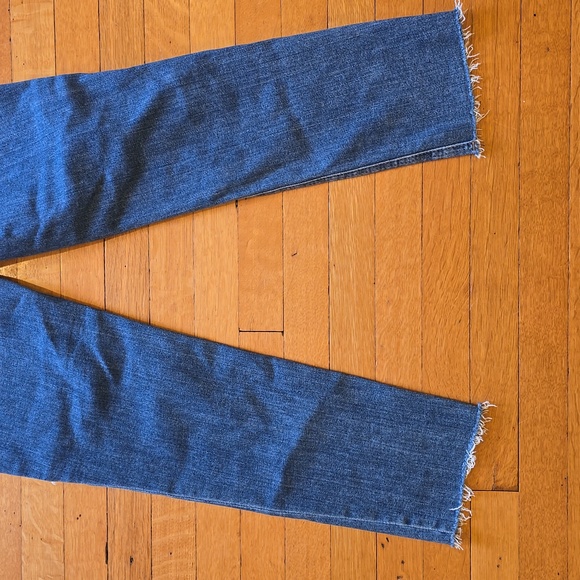 NWT, Kut From The Kloth, Rachael Fab AB Distressed Mom Jean, Medium Wash, 2 - Picture 12 of 14